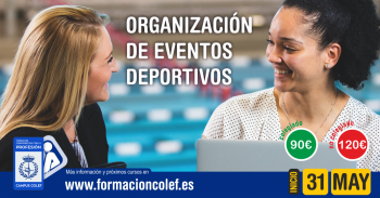 GESTIÓN DE EVENTOS DEPORTIVOS