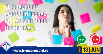 CUADRO DE MANDO INTEGRAL EN LAS ENTIDADES DEPORTIVAS