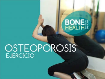 DISE&Ntilde;O DE PROGRAMAS DE EJERCICIO F&Iacute;SICO EN LA OSTEOPOROSIS